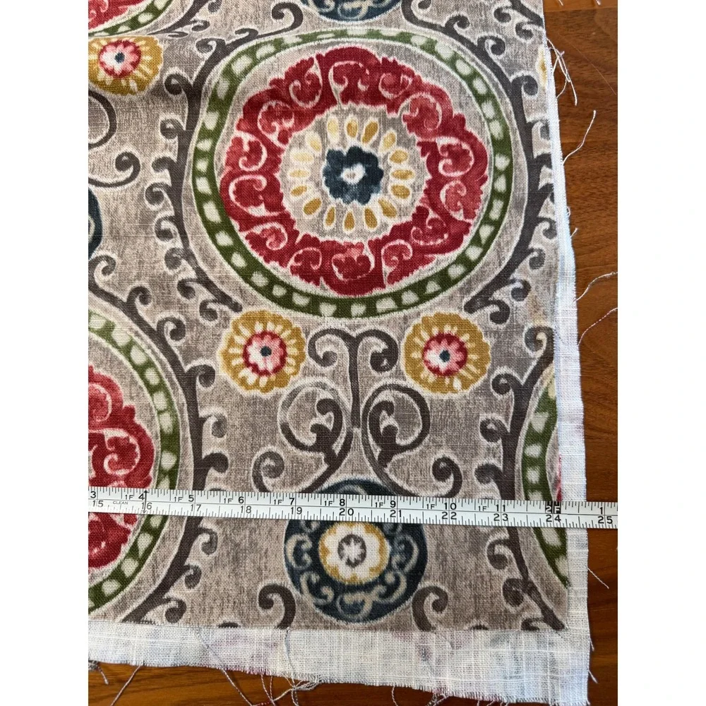Mill Creek Fabrics Upholstery Fabric 98